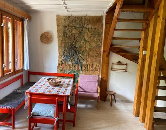 Chata Cucka Villa Pribylina Dış mekan fotoğraf